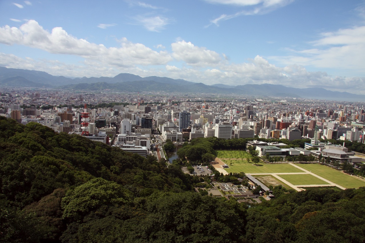 松山城③